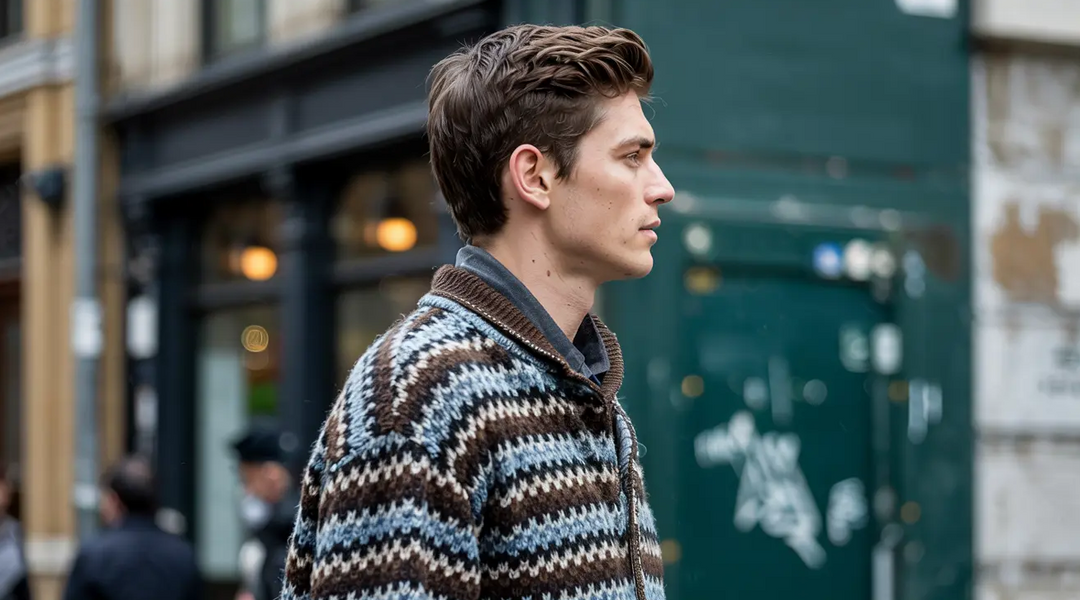 Jumper Fabric Guide: Exploring Different Types of Knitwear Textures