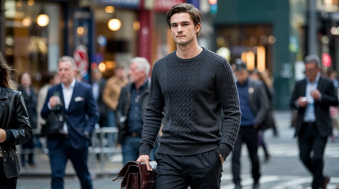 Jumper Buying Guide: How to Choose the Perfect One for Every Season