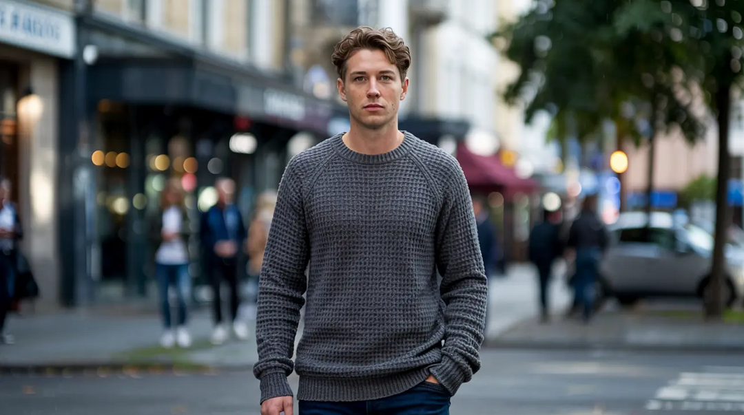 Jumper Fabrics Explained: Benefits of Different Knitwear Materials