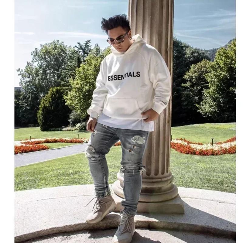 Essentials Hoodie | Everyday Cotton Hoodie