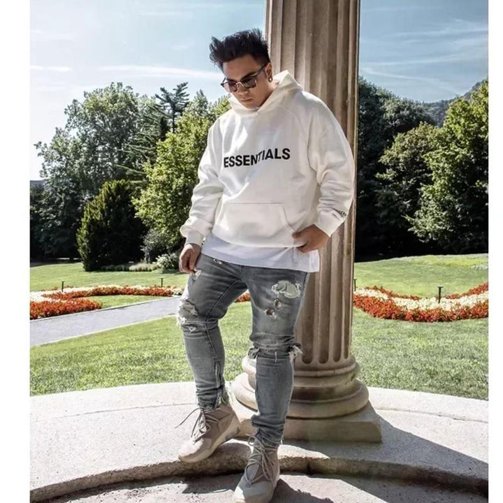 Essentials Hoodie | Everyday Cotton Hoodie