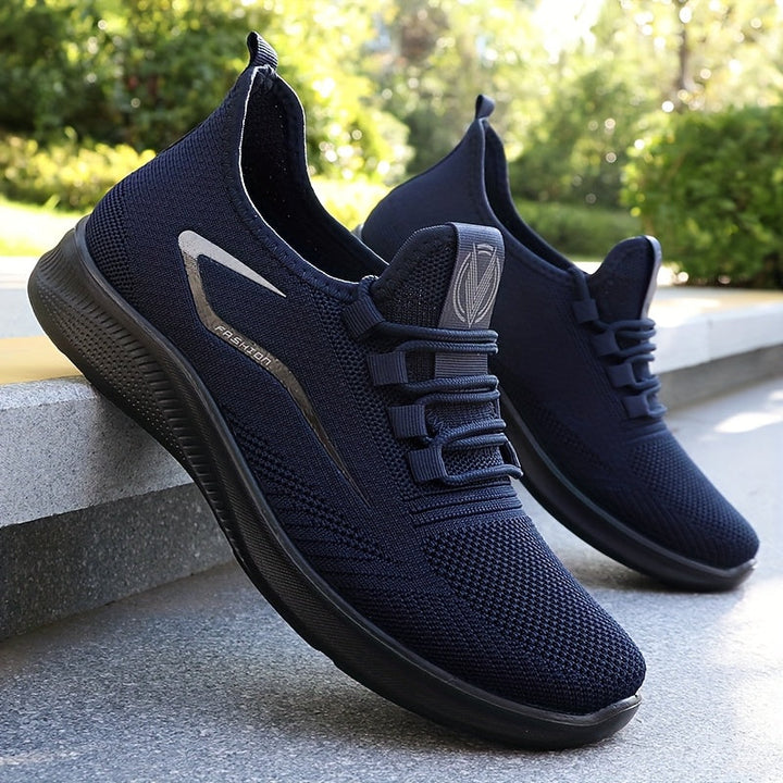 Avertonis | Men’s Lightweight Knit Running Shoes