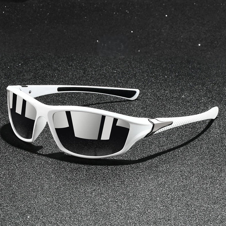 Axel | Men’s High Performance Wraparound Sunglasses