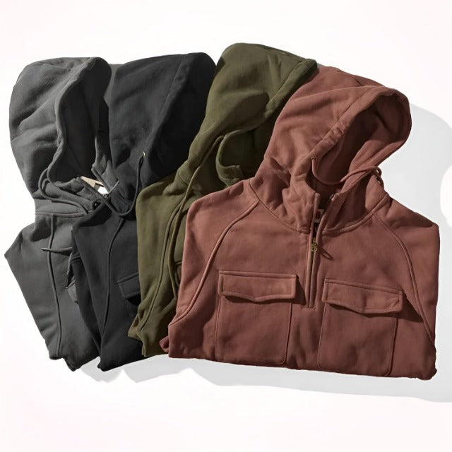 Alther | Men’s Premium Winter Hoodie