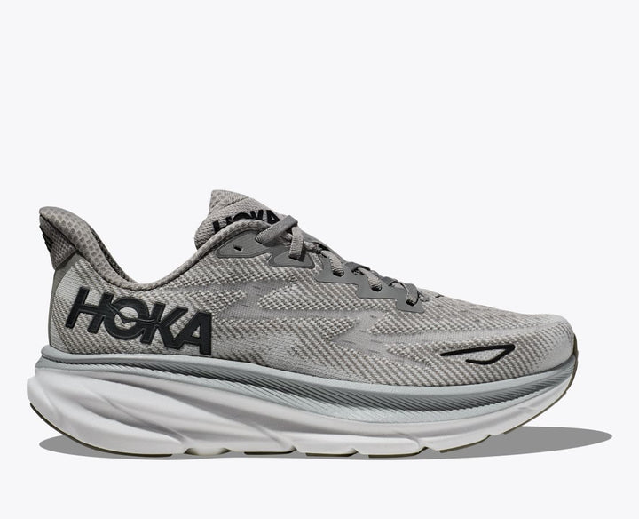 Hoka Clifton 9 | Lightweight Cushioned Running Shoes with Breathable Mesh