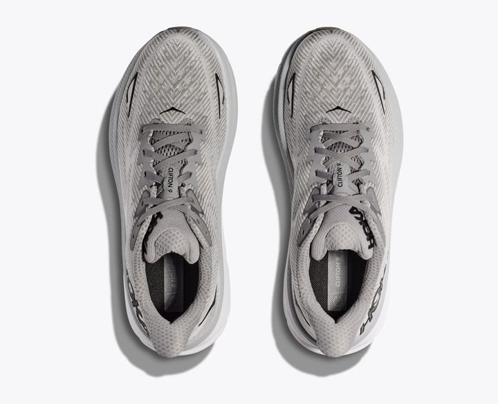Hoka Clifton 9 | Lightweight Cushioned Running Shoes with Breathable Mesh
