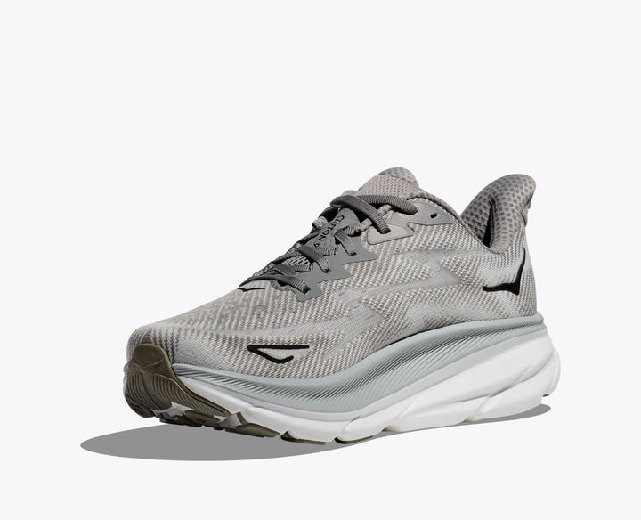 Hoka Clifton 9 | Lightweight Cushioned Running Shoes with Breathable Mesh