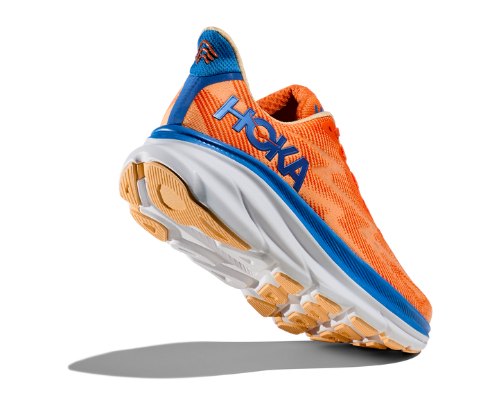 Hoka Clifton 9 | Lightweight Cushioned Running Shoes with Breathable Mesh