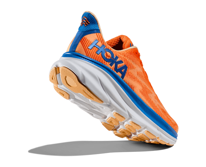 Hoka Clifton 9 Running Shoes Soft Cushion Lightweight Road Trainers