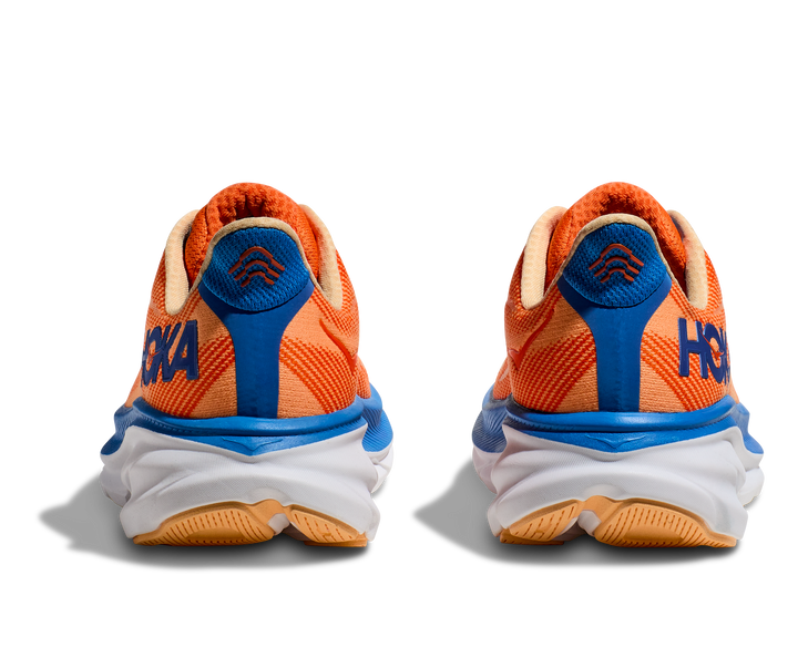 Hoka Clifton 9 | Lightweight Cushioned Running Shoes with Breathable Mesh