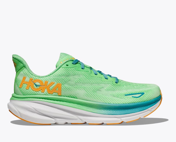 Hoka Clifton 9 | Lightweight Cushioned Running Shoes with Breathable Mesh