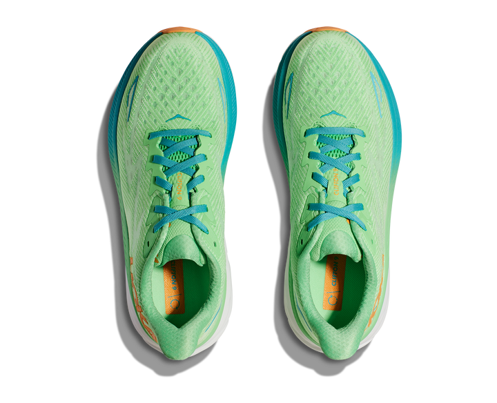 Hoka Clifton 9 | Lightweight Cushioned Running Shoes with Breathable Mesh