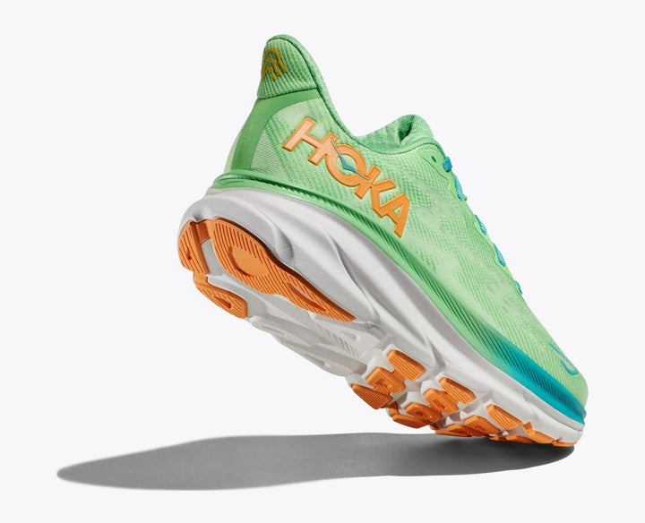 Hoka Clifton 9 | Lightweight Cushioned Running Shoes with Breathable Mesh
