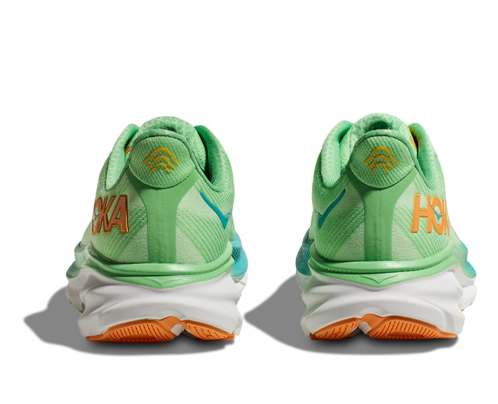 Hoka Clifton 9 | Lightweight Cushioned Running Shoes with Breathable Mesh