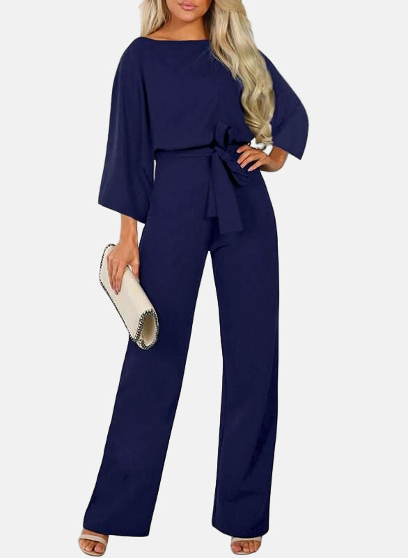 Juliette | Women’s Wide Leg Jumpsuit