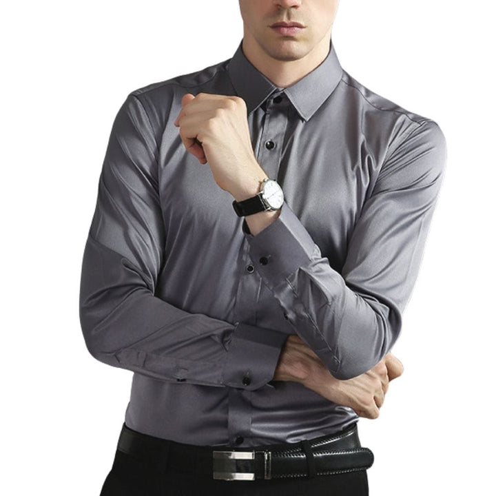 Remy | Men’s Stretch Wrinkle-Resistant Shirt