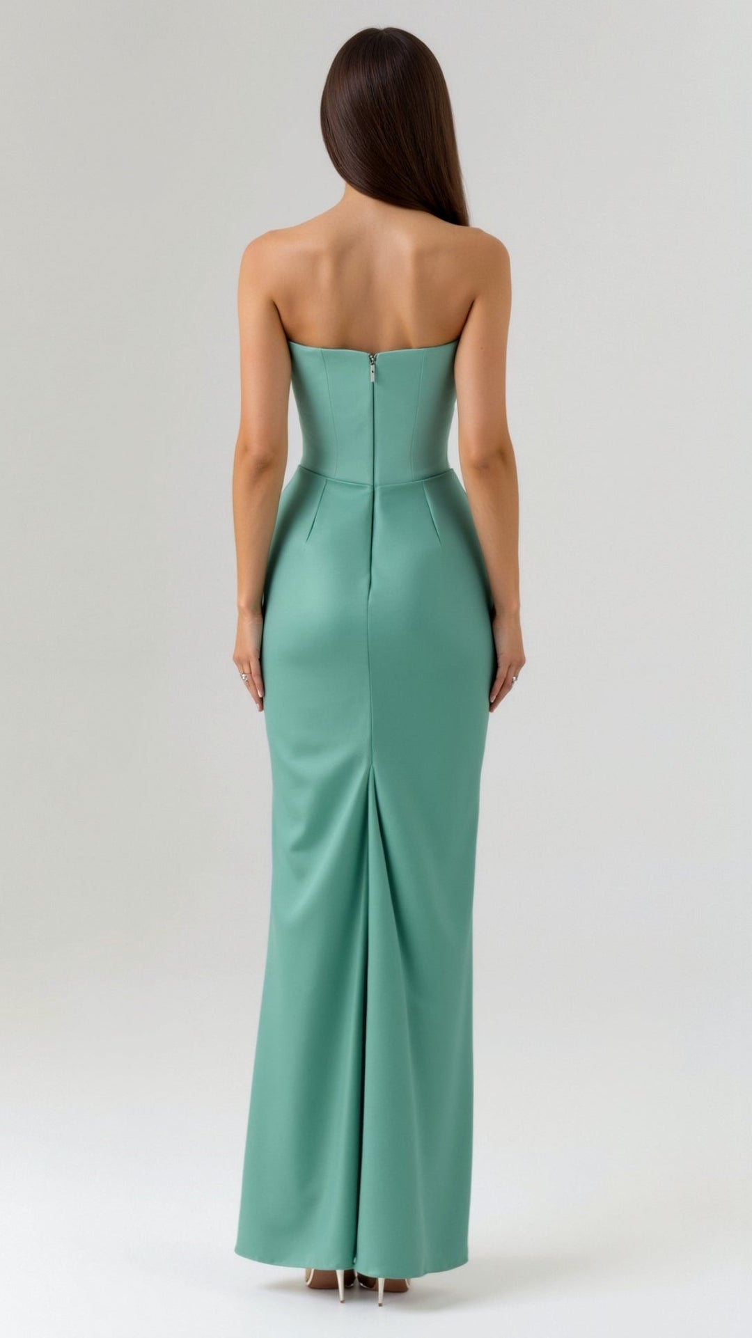 Kathleen | Women’s Elegant Corset Maxi Dress