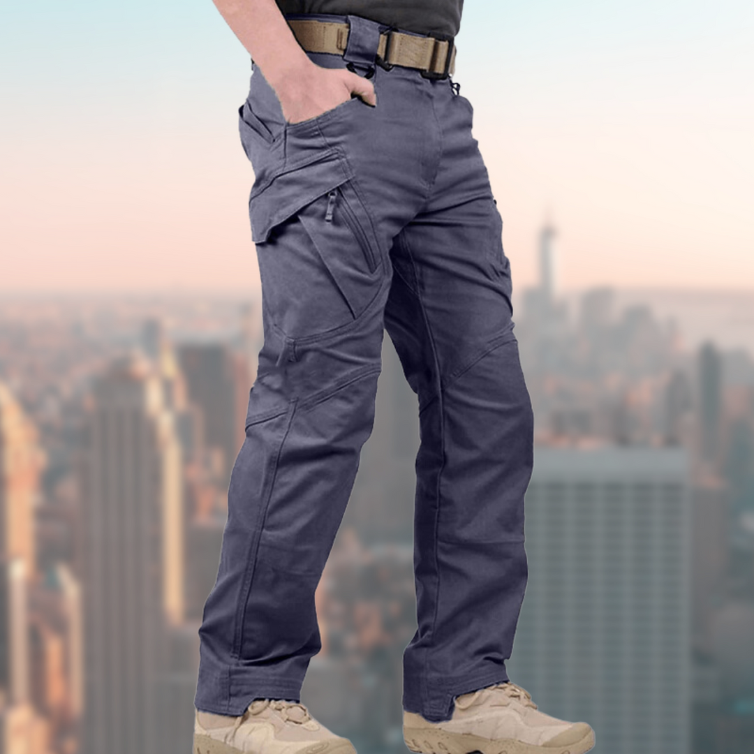 Zyler | Men’s Tactical Cargo Pants