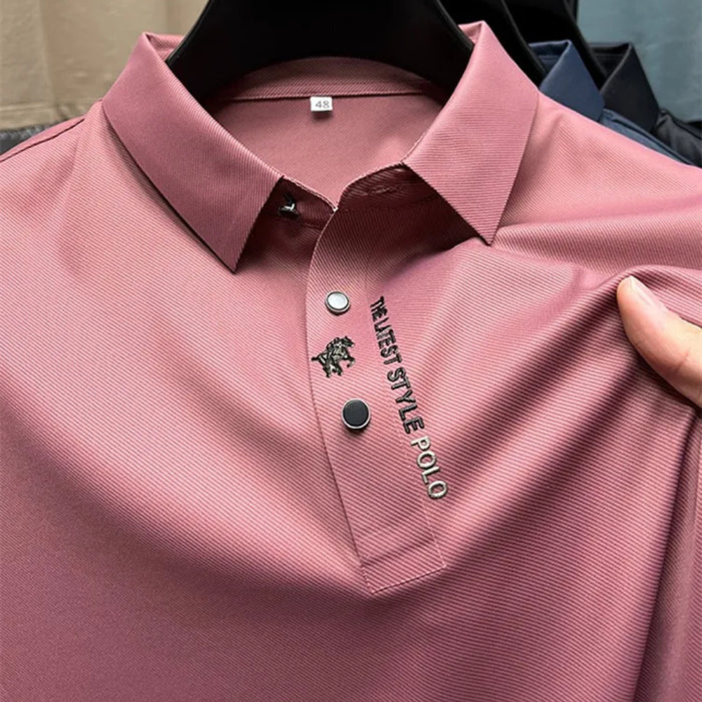 Holden | Men’s Slim Fit Polo