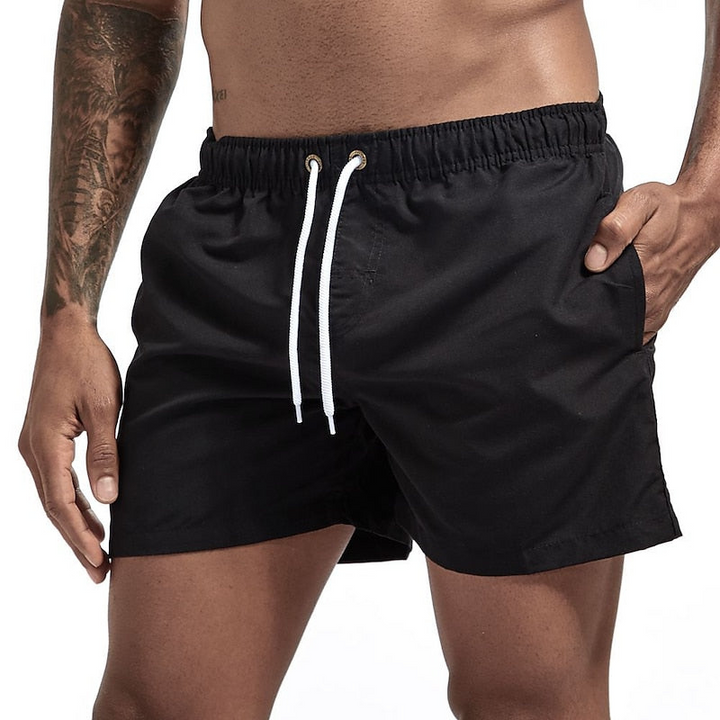 Wyatt | Men’s Quick-Dry Swim Shorts