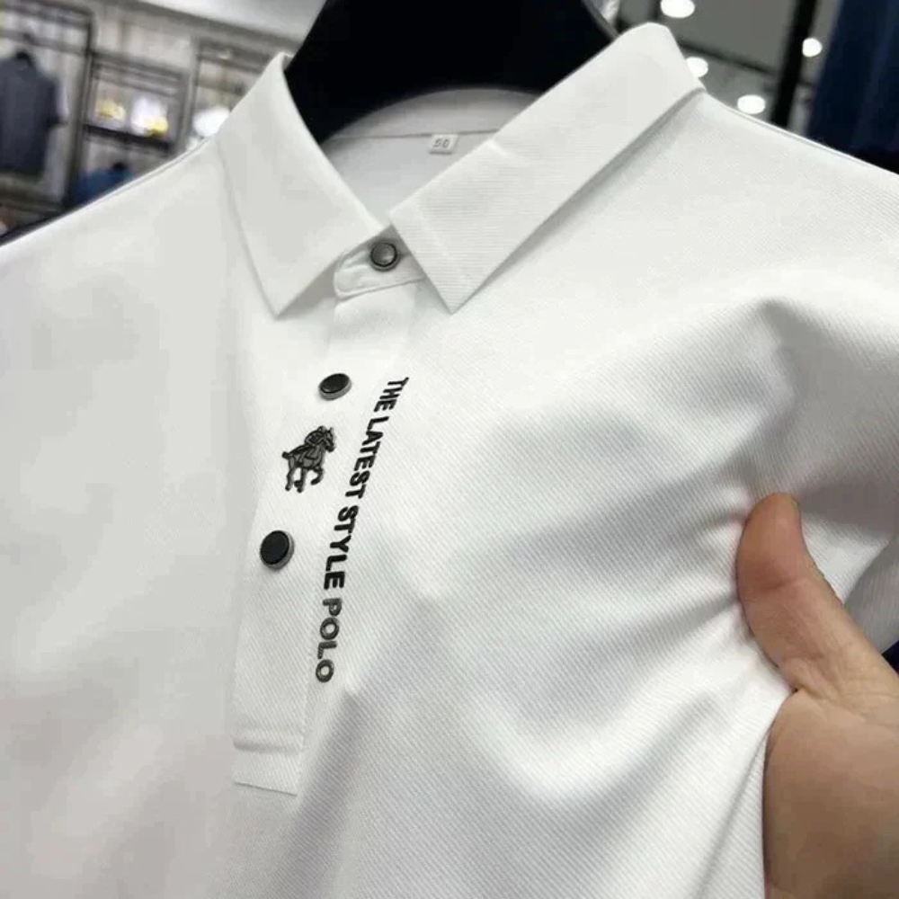 Holden | Men’s Slim Fit Polo