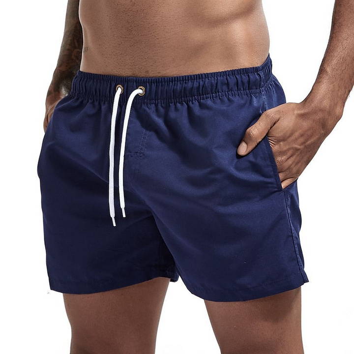 Wyatt | Men’s Quick-Dry Swim Shorts
