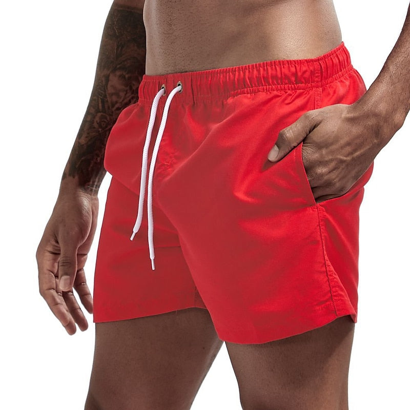 Wyatt | Men’s Quick-Dry Swim Shorts