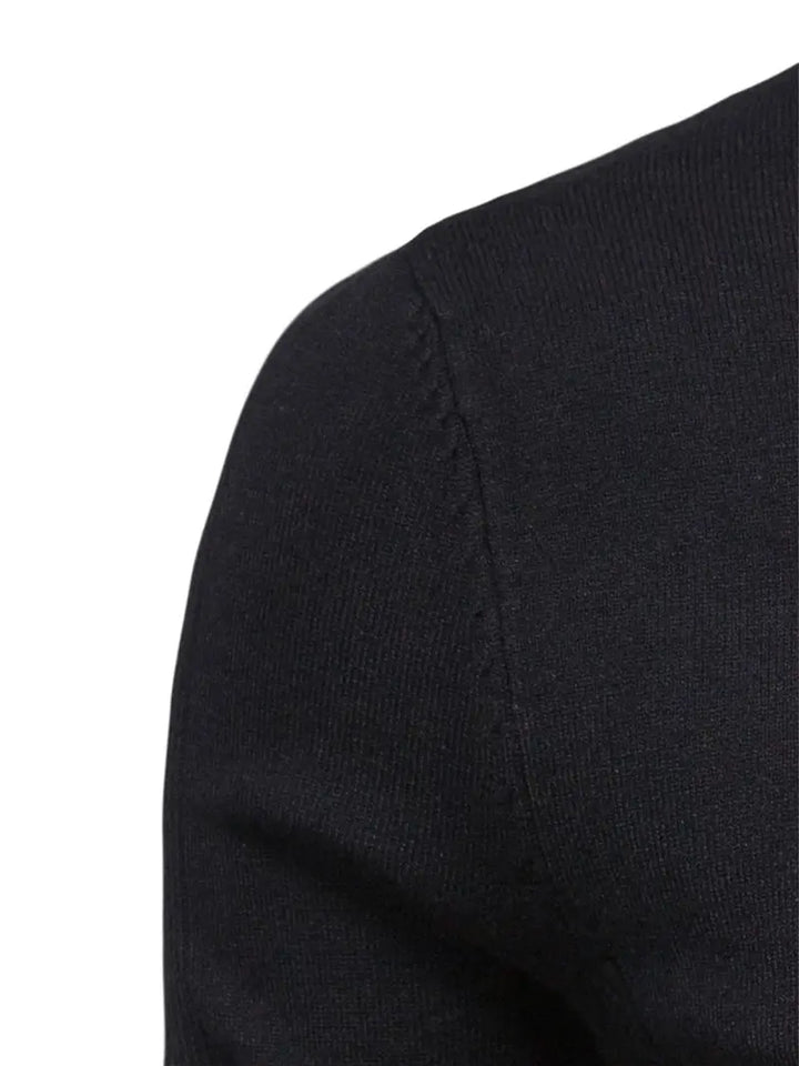 Migen | Men’s Slim-Fit Turtleneck Sweater