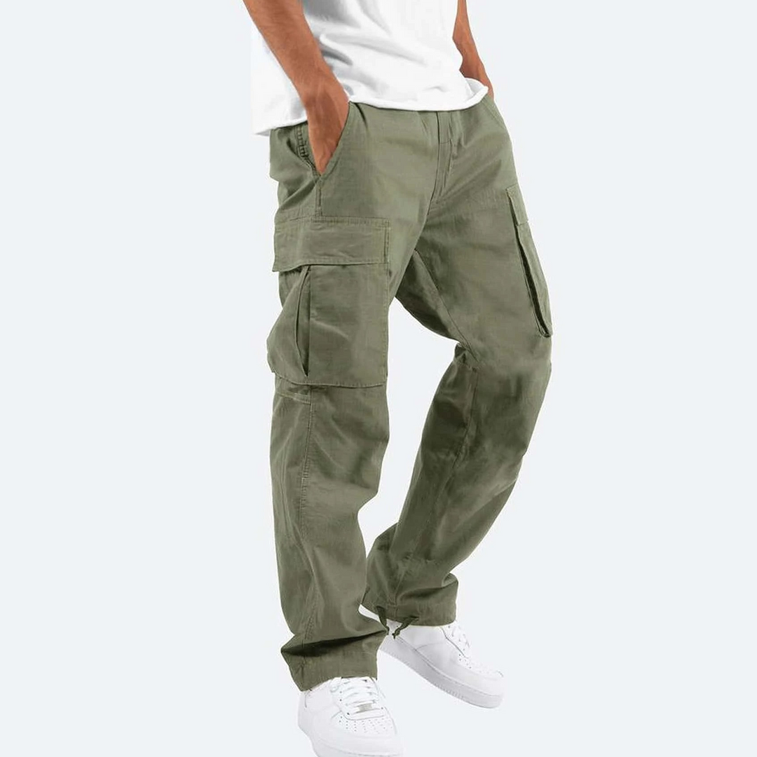 Caleb | Men’s Stylish Winter Cargo Pants