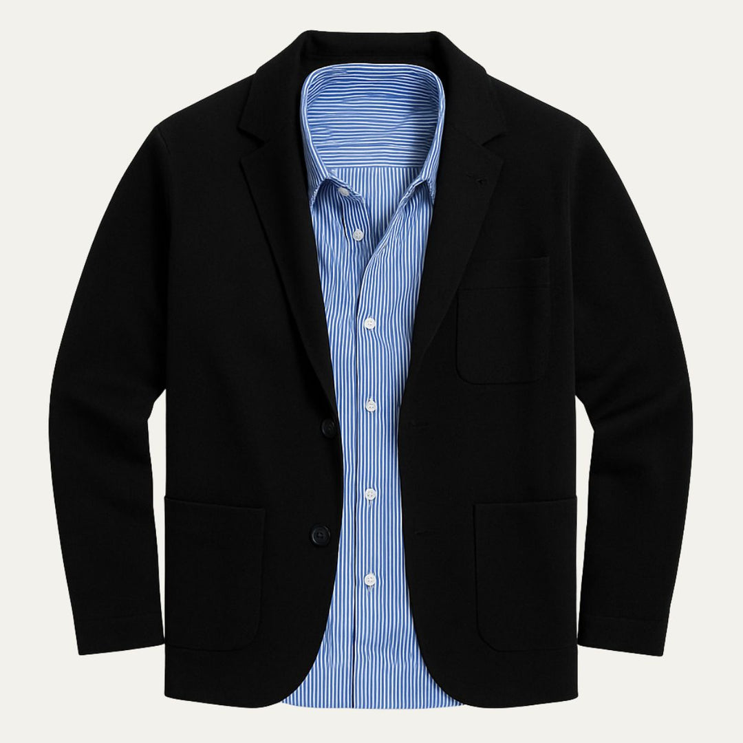 Oxford | Men’s Summer Linen Blazer