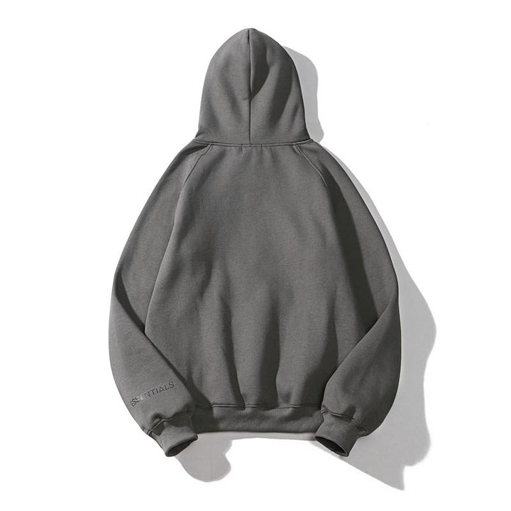 Essentials Hoodie | Everyday Cotton Hoodie