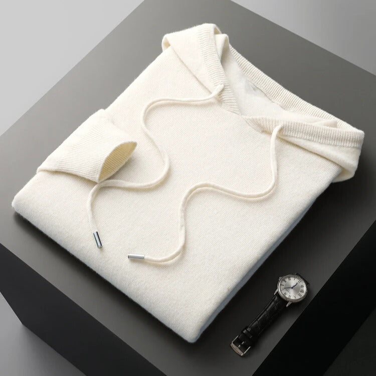 Monaco | Men’s Ultra-Soft Merino Wool Hoodie