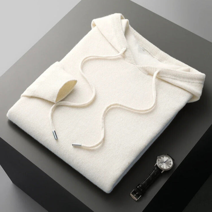 Monaco | Men’s Ultra-Soft Merino Wool Hoodie