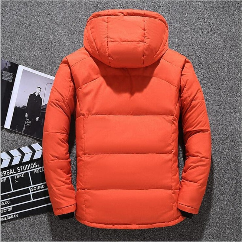Levione | Men’s Expedition Down Winter Parka