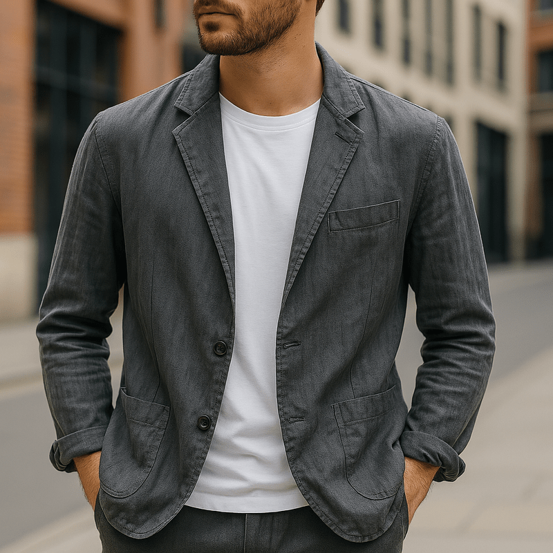 Lino | Men’s Linen Blazer