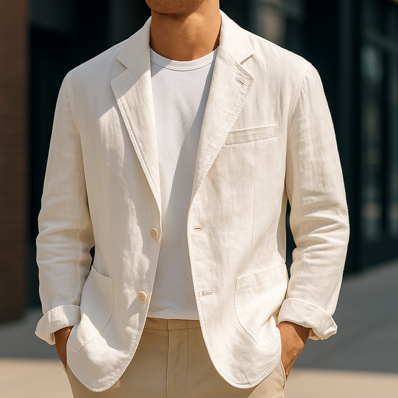 Lino | Men’s Linen Blazer