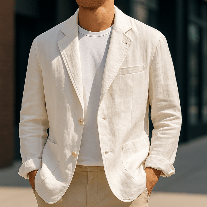Lino | Men’s Linen Blazer