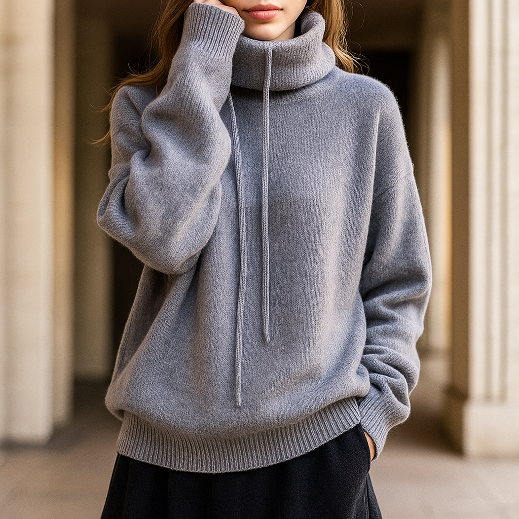 Karinna | Women’s Merino Wool Hoodie