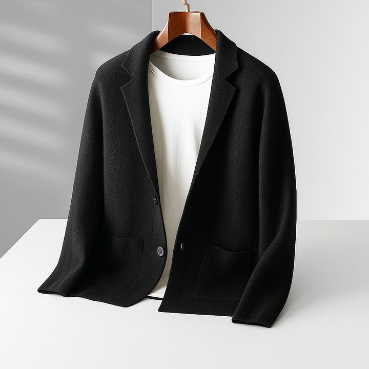 Emerson | Men’s Cashmere Wool Cardigan