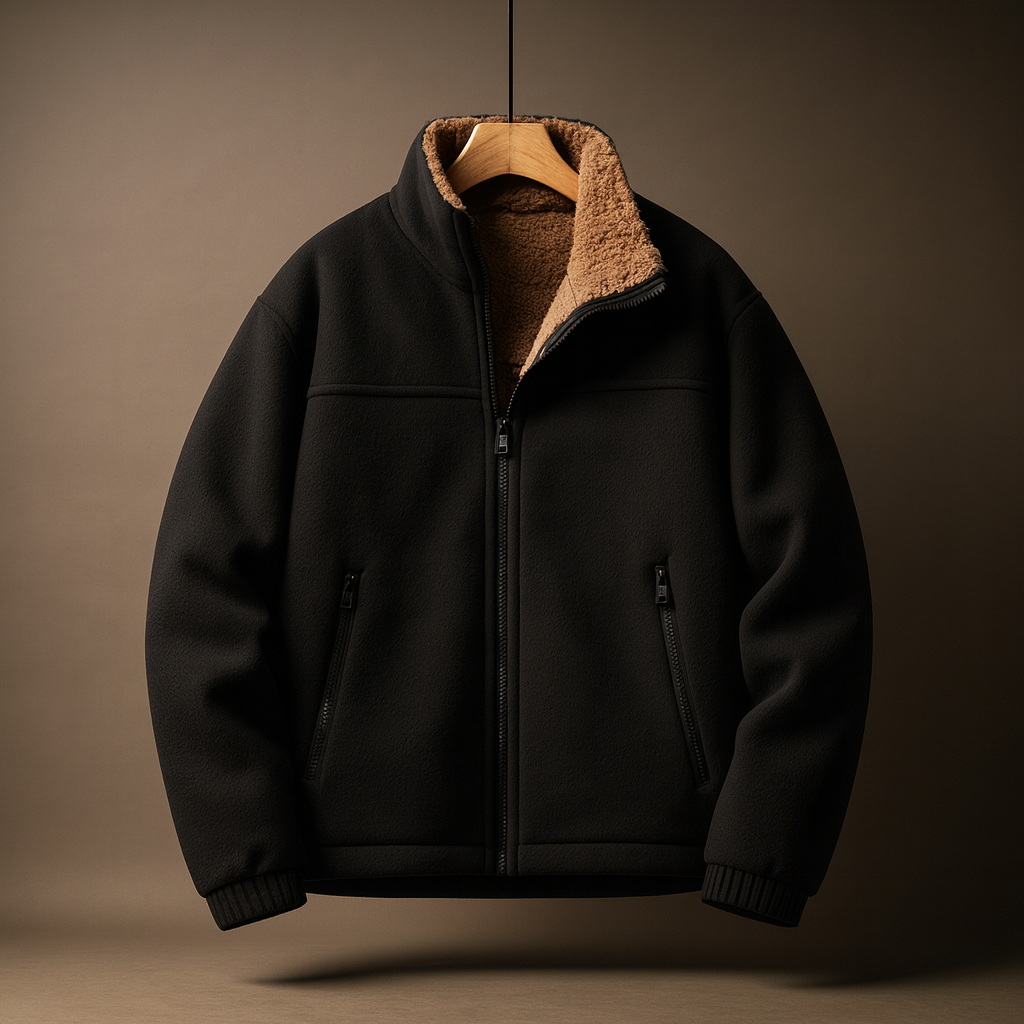 Lawson | Men’s Fleece Lined Wool Blend Jacket