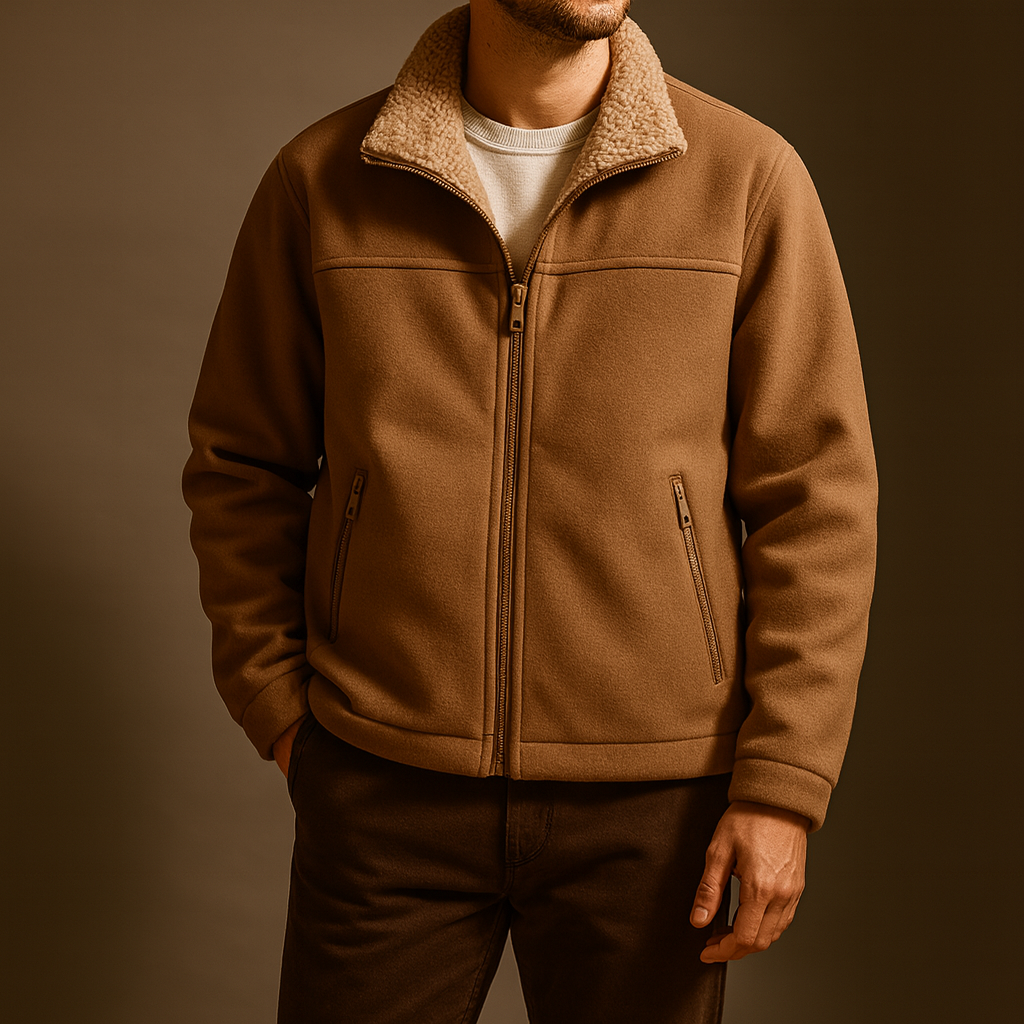 Lawson | Men’s Fleece Lined Wool Blend Jacket