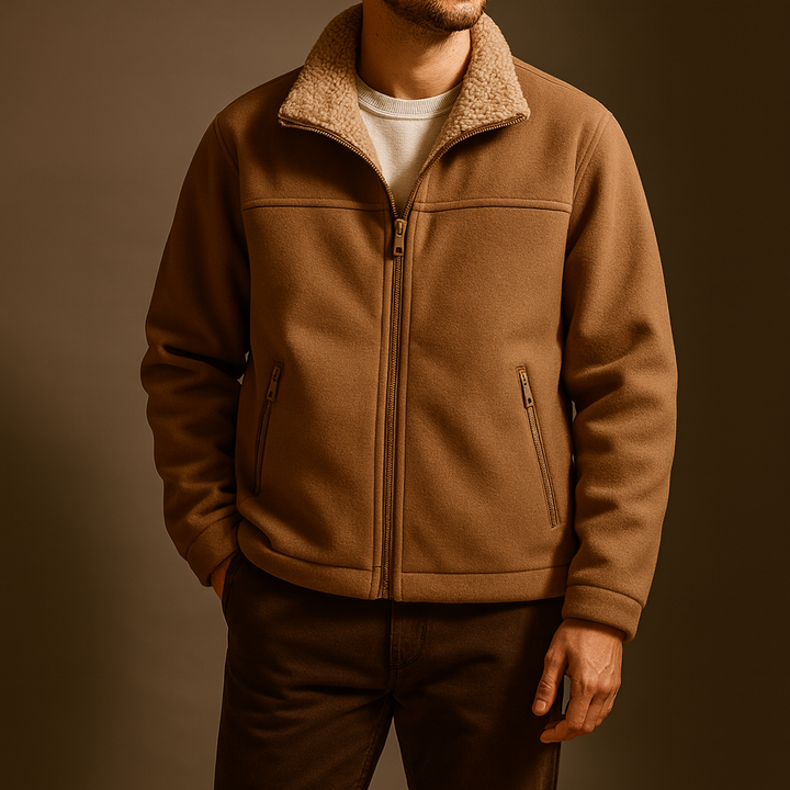 Lawson | Men’s Fleece Lined Wool Blend Jacket