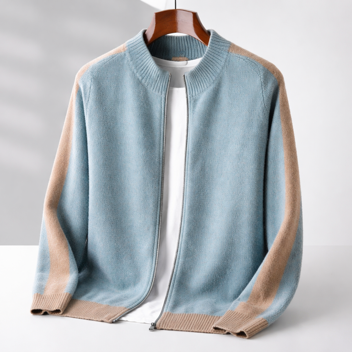 Arlen | Men’s 100% Merino Wool Jacket