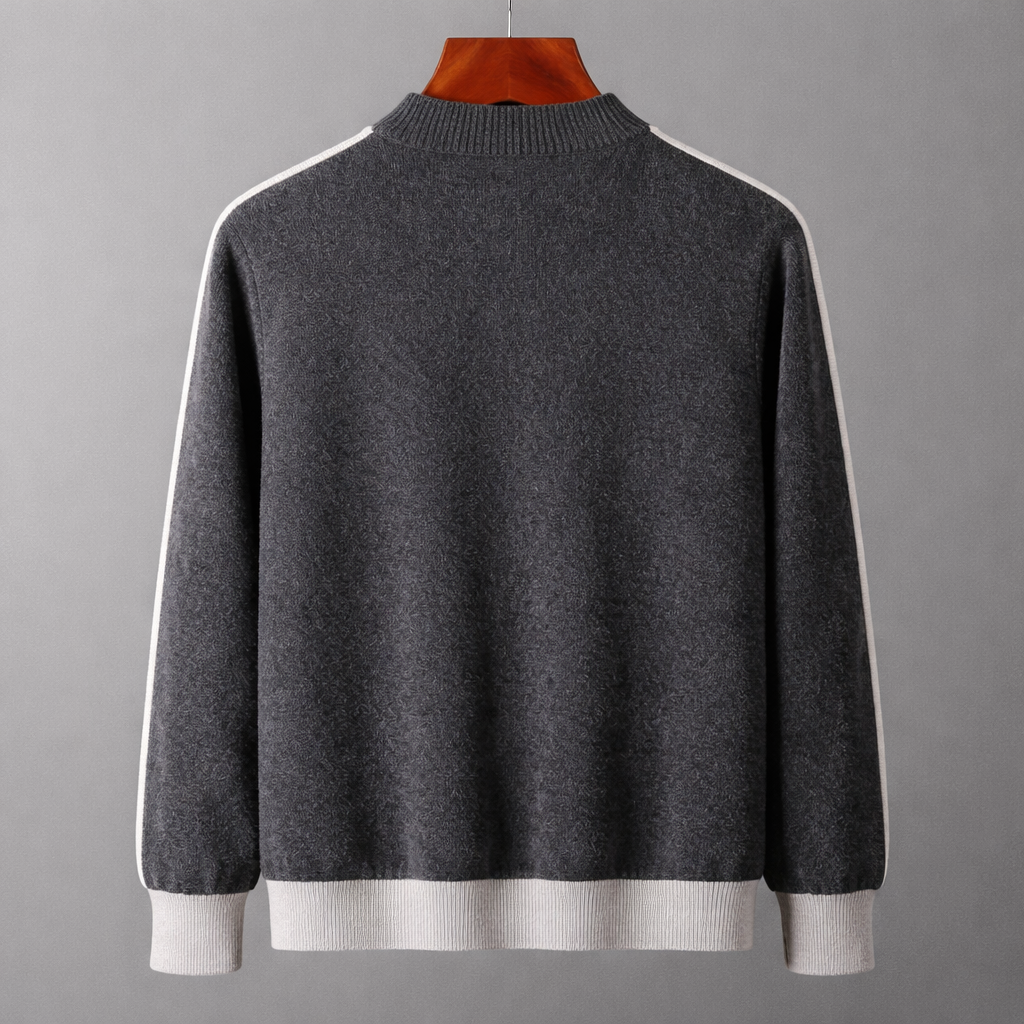 Arlen | Men’s 100% Merino Wool Jacket