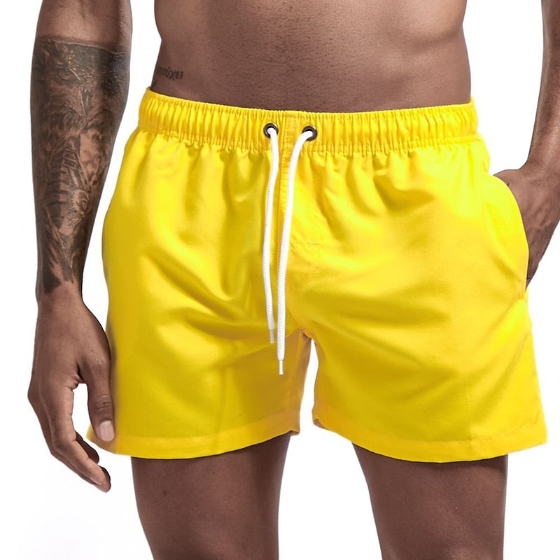 Wyatt | Men’s Quick-Dry Swim Shorts