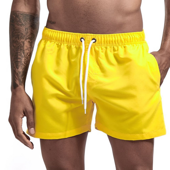 Wyatt | Men’s Quick-Dry Swim Shorts