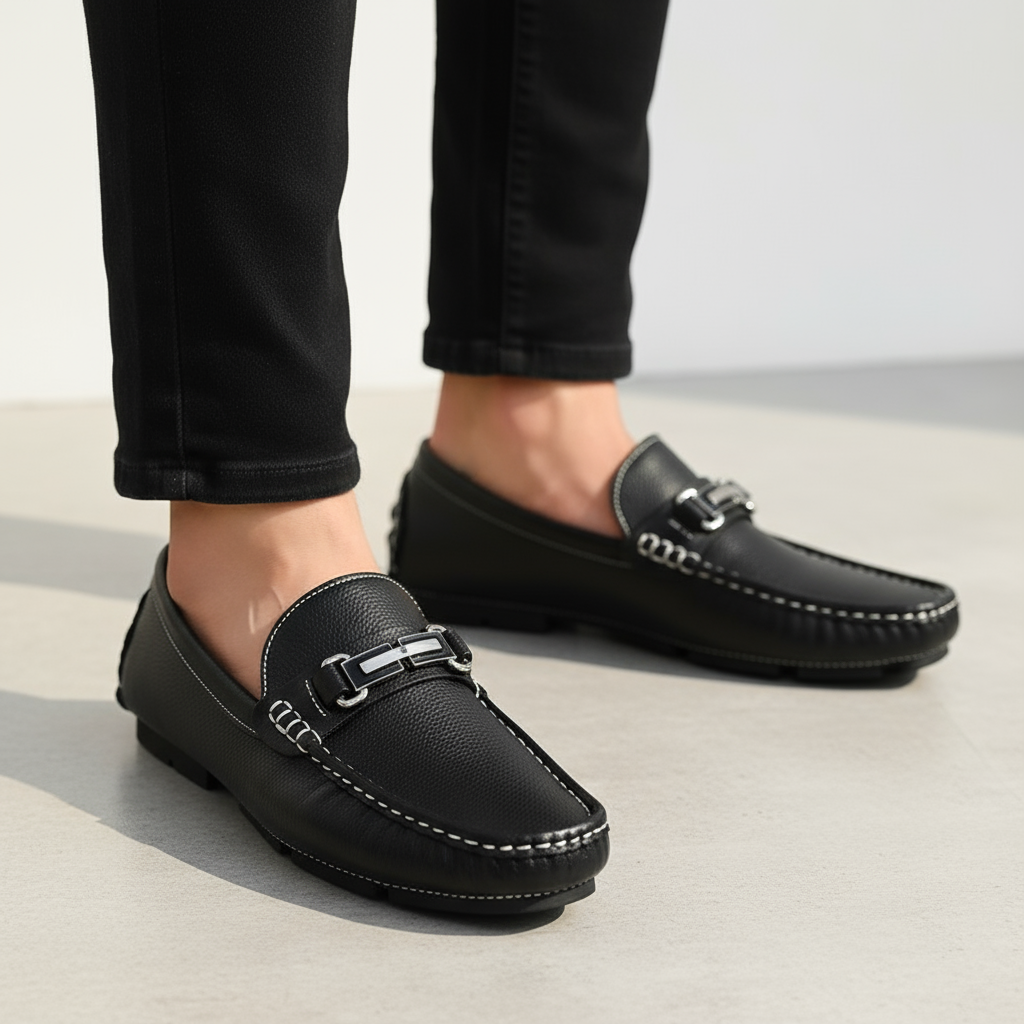 Terry | Men’s Leather Loafers
