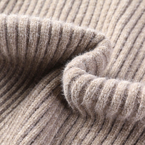 Cleone | Men’s Premium Knit Turtleneck Sweater