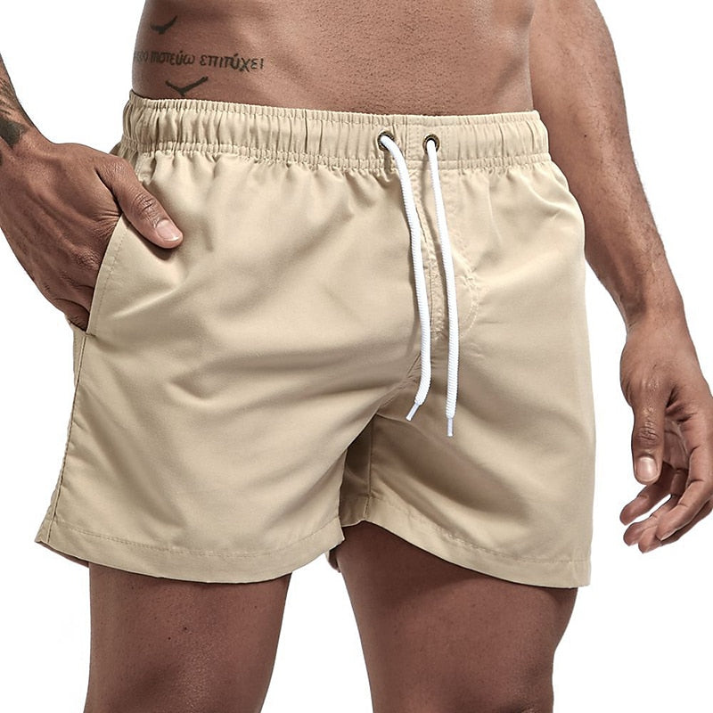 Wyatt | Men’s Quick-Dry Swim Shorts