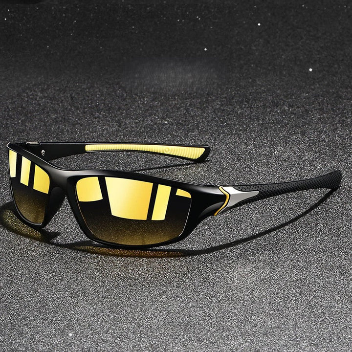 Axel | Men’s High Performance Wraparound Sunglasses